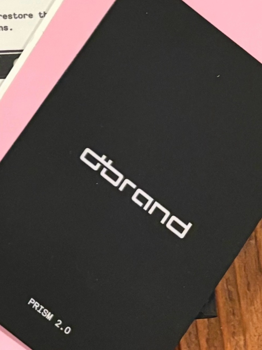 Dbrand phone case and cover